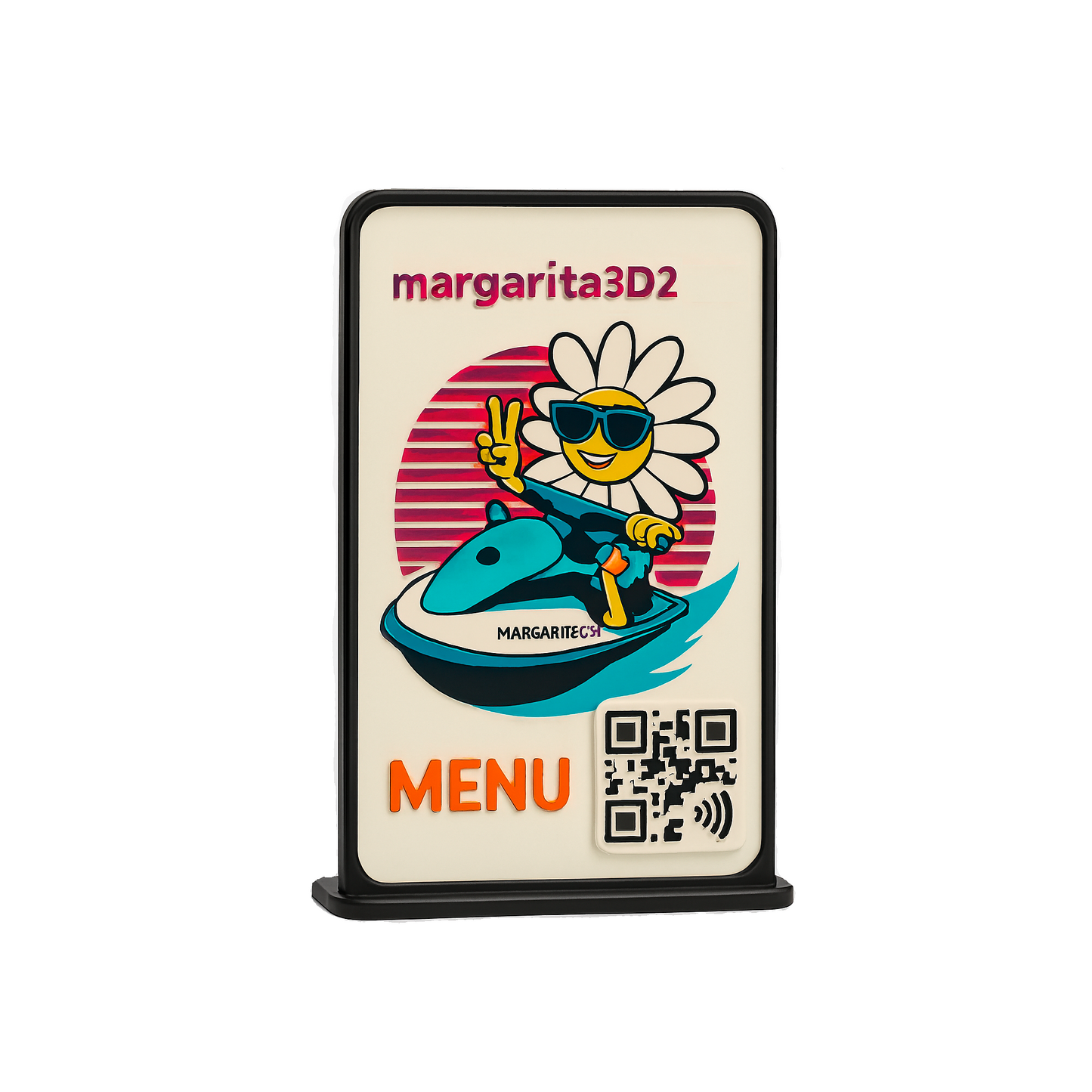 Tarjetas QR y NFC