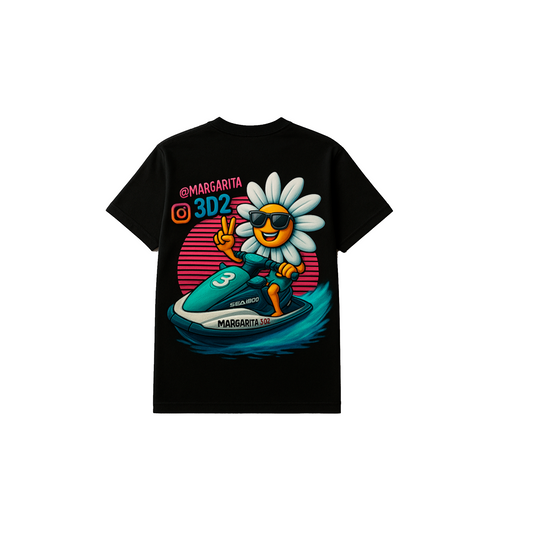 Camiseta oficial Margarita3D2