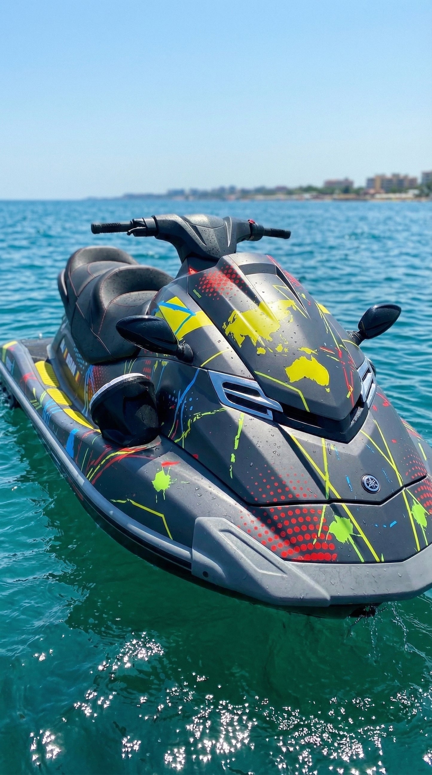 Yamaha VX 2005-2009 Carcasas para altavoces y sistemas de audio 6,5"