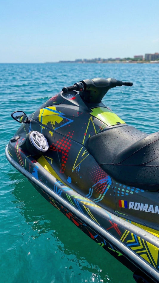 Yamaha VX 2005-2009 Carcasas para altavoces y sistemas de audio 6,5"