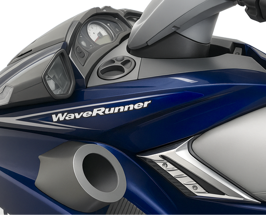 Yamaha FX 2008-2011 Carcasas para altavoces y Sistemas de audio 6,5"