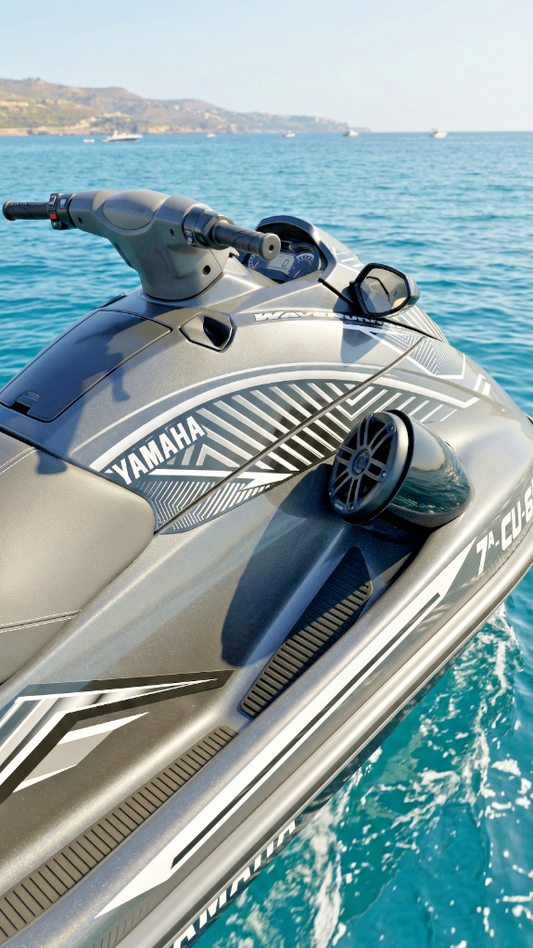 Yamaha VX 2010-2014 Carcasas para altavoces y sistemas de audio 6,5"