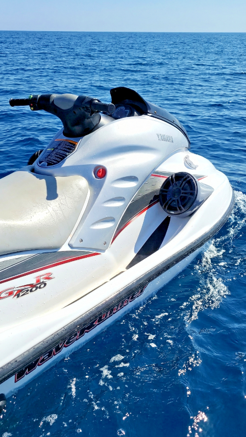 Yamaha GPR1200 2000-2007 Carcasas para altavoces y sistemas de audio 6,5"