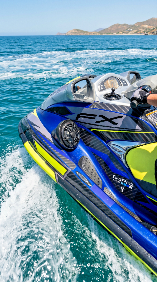 Yamaha FX 2005-2008 Carcasas para altavoces y sistemas de audio 6,5"