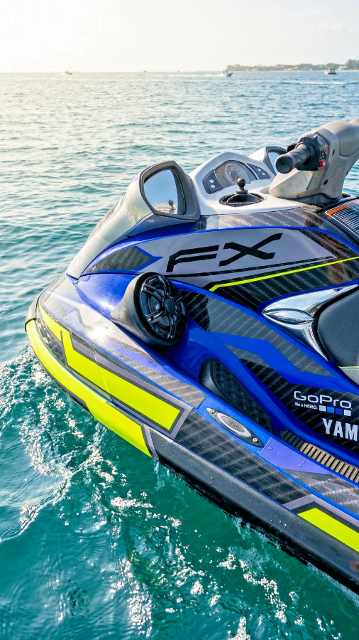 Yamaha FX 2005-2008 Carcasas para altavoces y sistemas de audio 6,5"