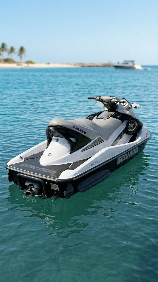 Sea doo GTX 2004-2006  Carcasas para altavoces y sistemas de audio 6.5"