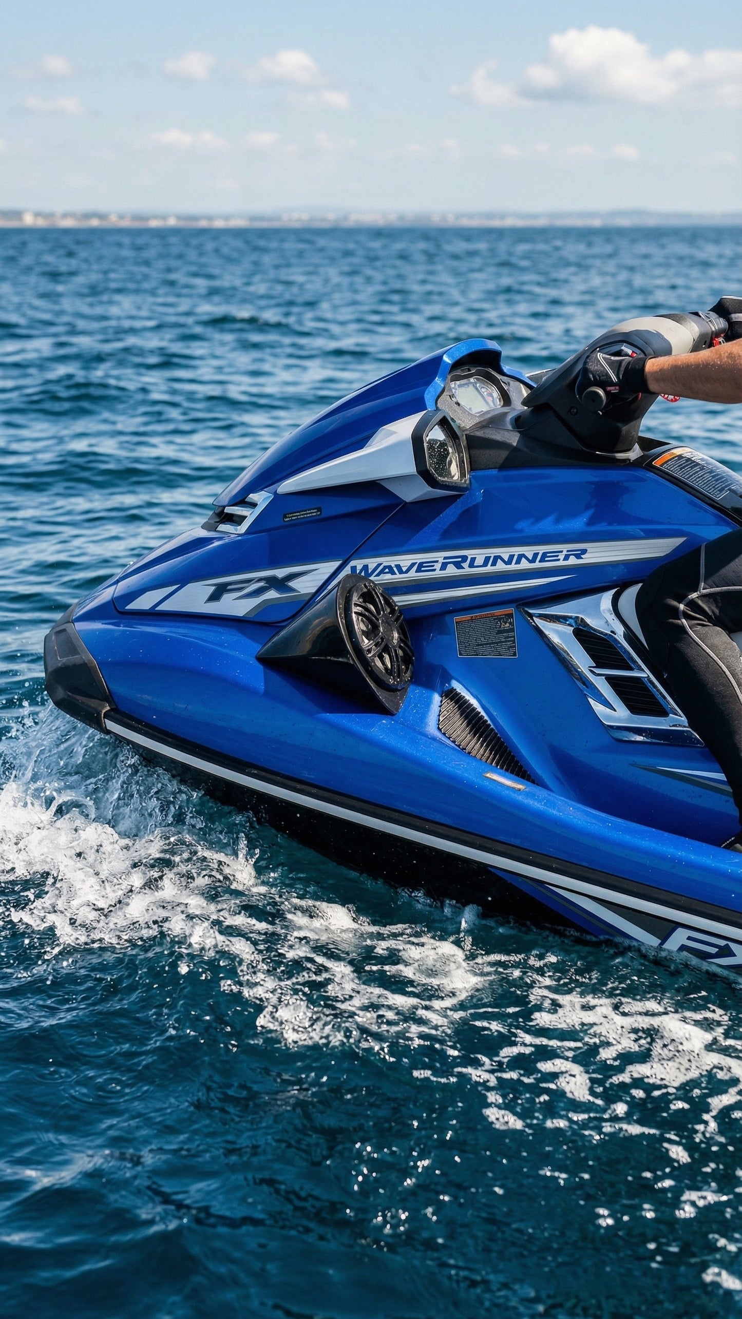 Yamaha FX 2012-2018 Carcasas para altavoces y sistemas de audio 6,5"