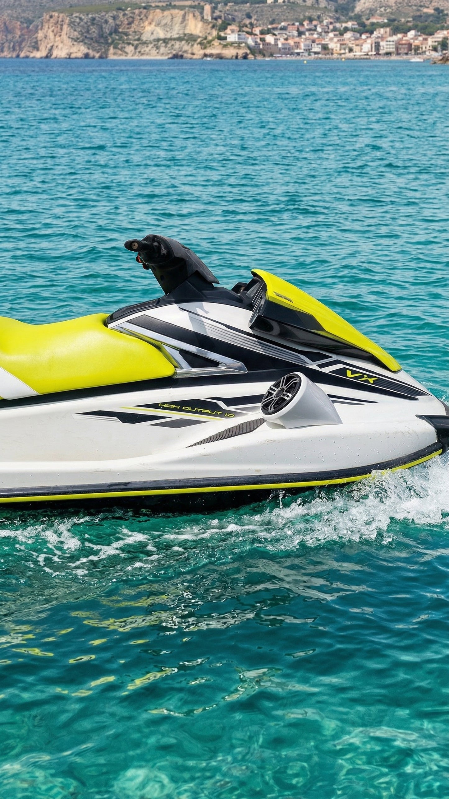 Yamaha VX 2015-2020 Carcasas para altavoces y sistemas de audio 6,5"