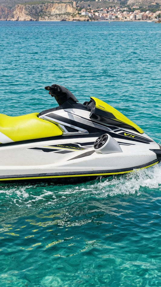 Yamaha VX 2015-2020 Carcasas para altavoces y sistemas de audio 6,5"