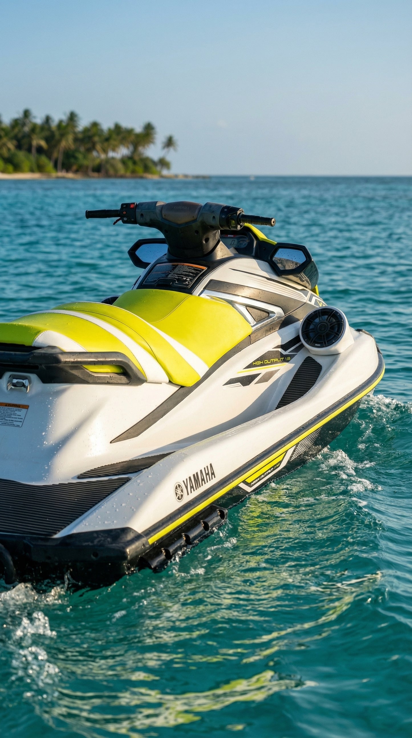 Yamaha VX 2015-2020 Carcasas para altavoces y sistemas de audio 6,5"