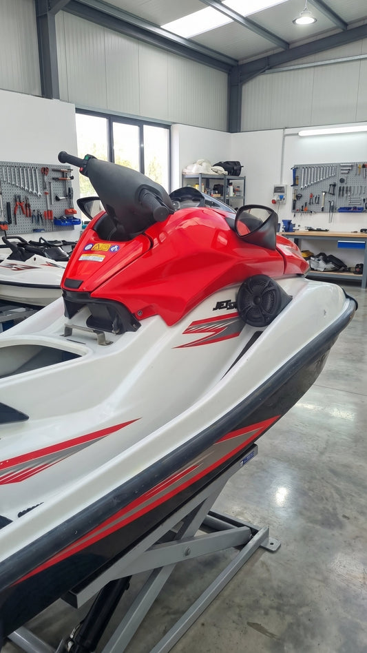 Kawasaki ultra 2012-2022  Carcasas para altavoces y sistemas de audio 6.5"