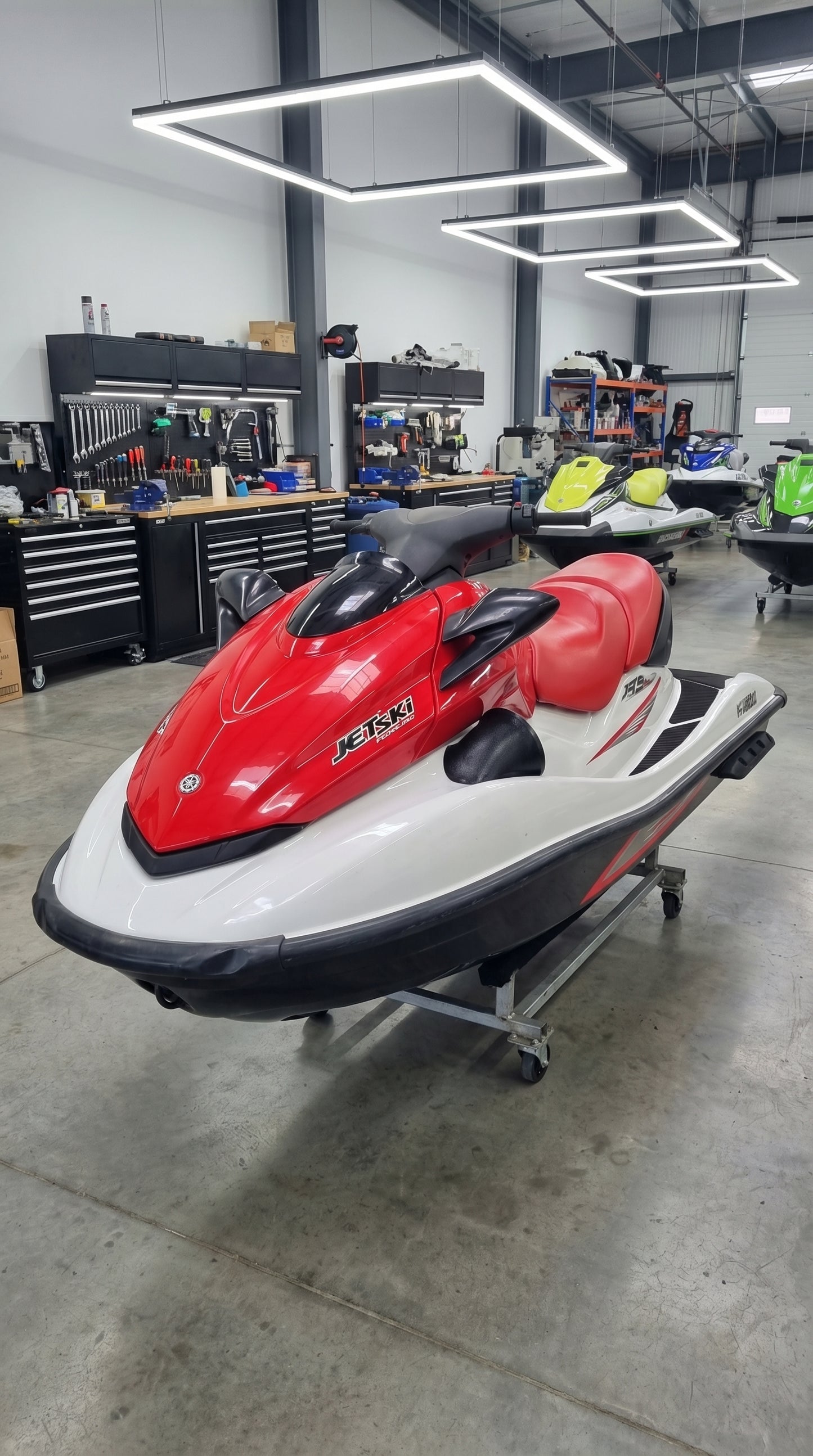 Kawasaki ultra 2012-2022  Carcasas para altavoces y sistemas de audio 6.5"