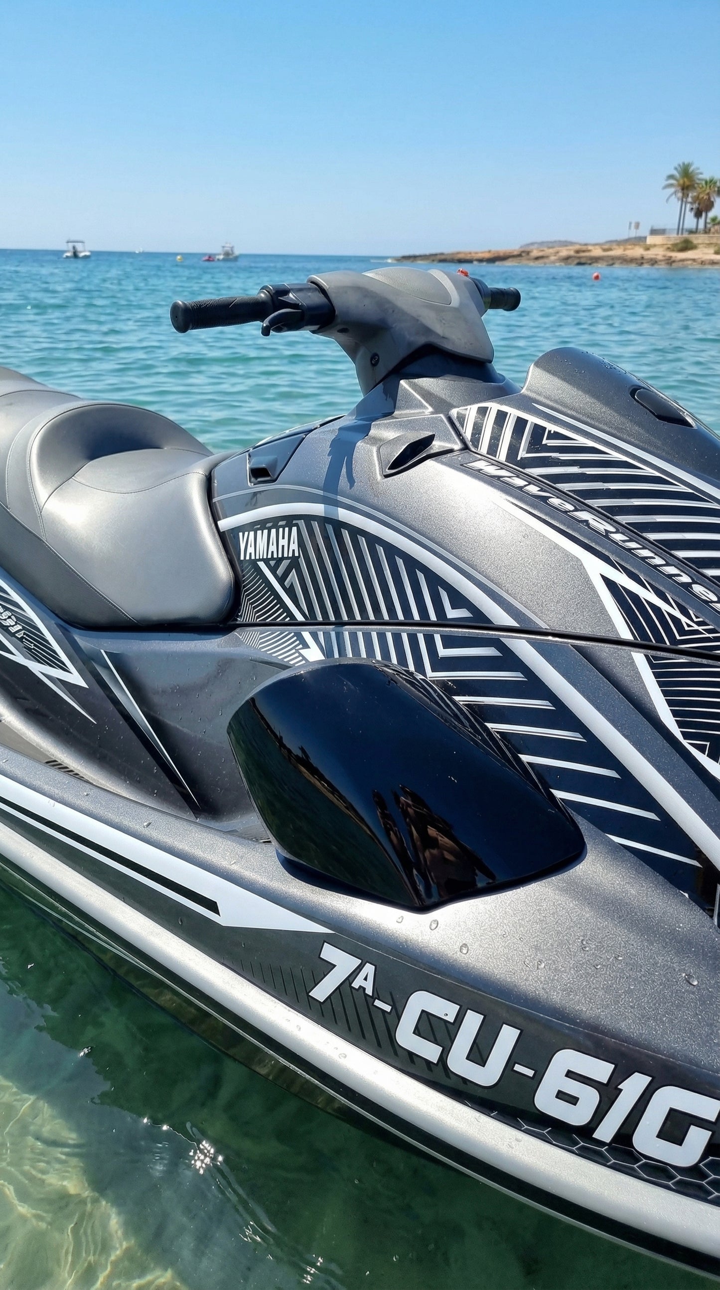 Yamaha VX 2010-2014 Carcasas para altavoces y sistemas de audio 6,5"